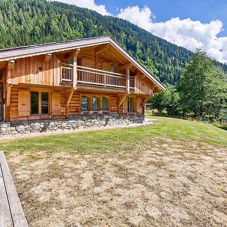 Chalet Coralie Chamonix Exterior photo