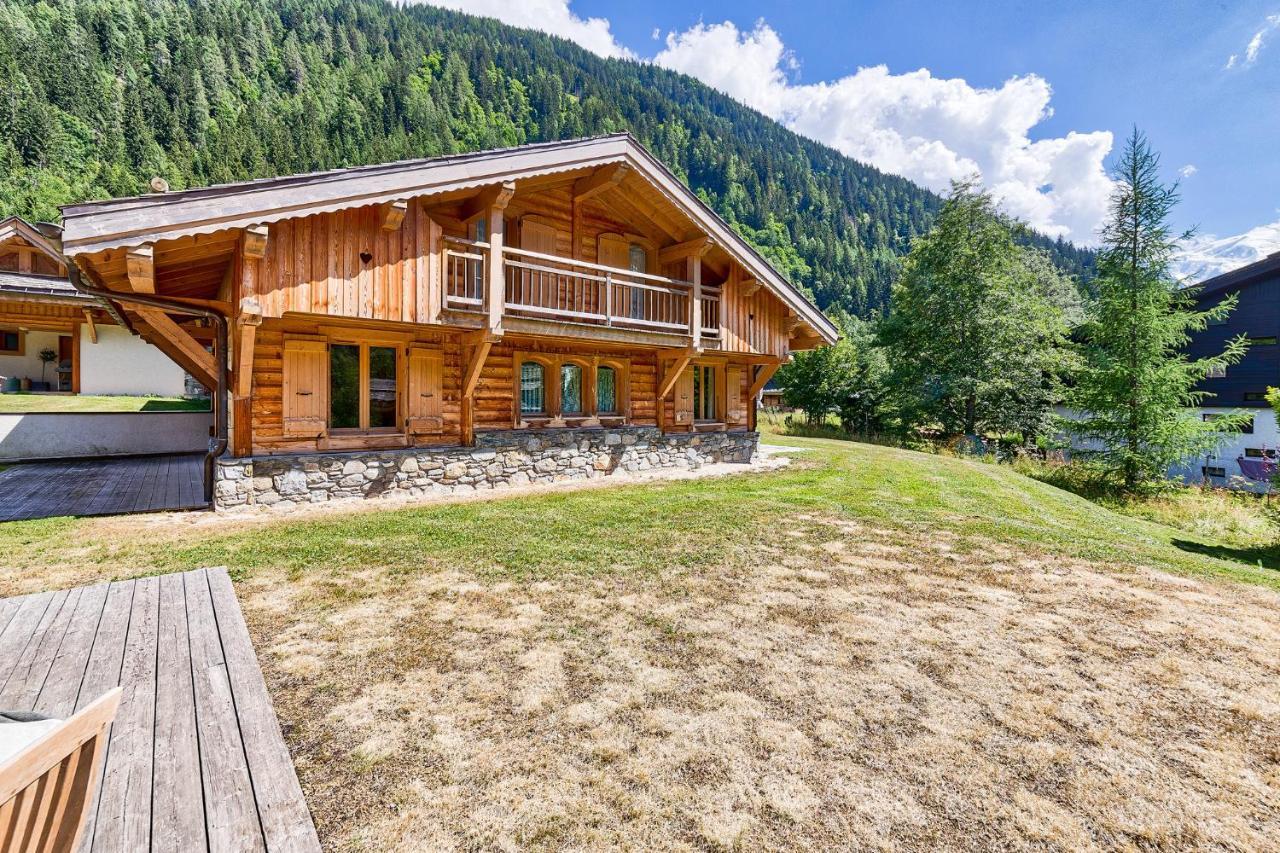 Chalet Coralie Chamonix Exterior photo