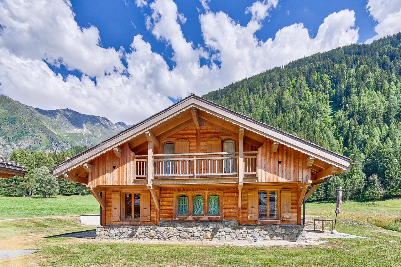 Chalet Coralie Chamonix Exterior photo
