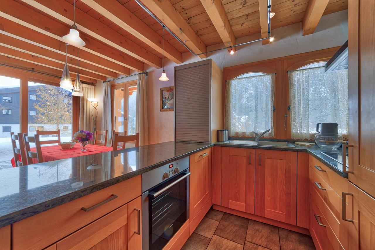 Chalet Coralie Chamonix Exterior photo