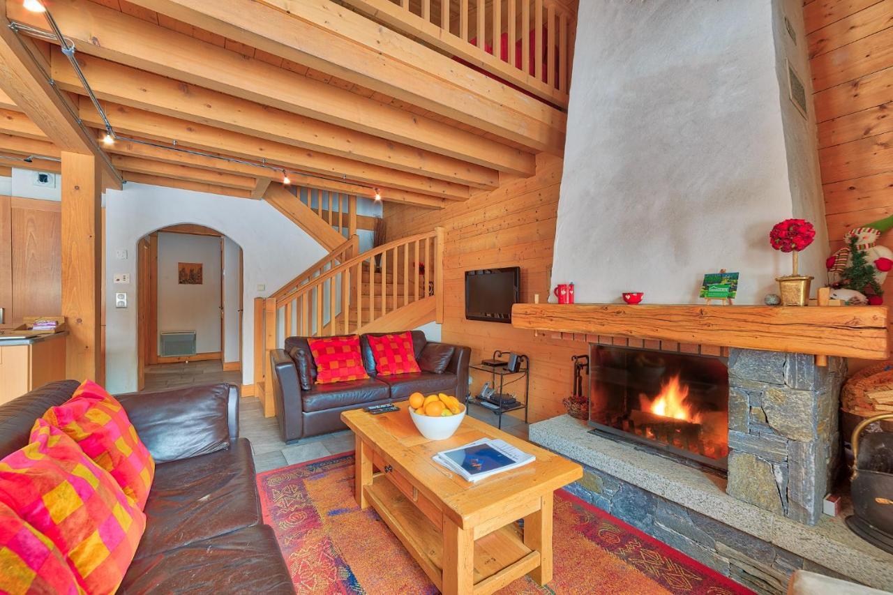 Chalet Coralie Chamonix Exterior photo