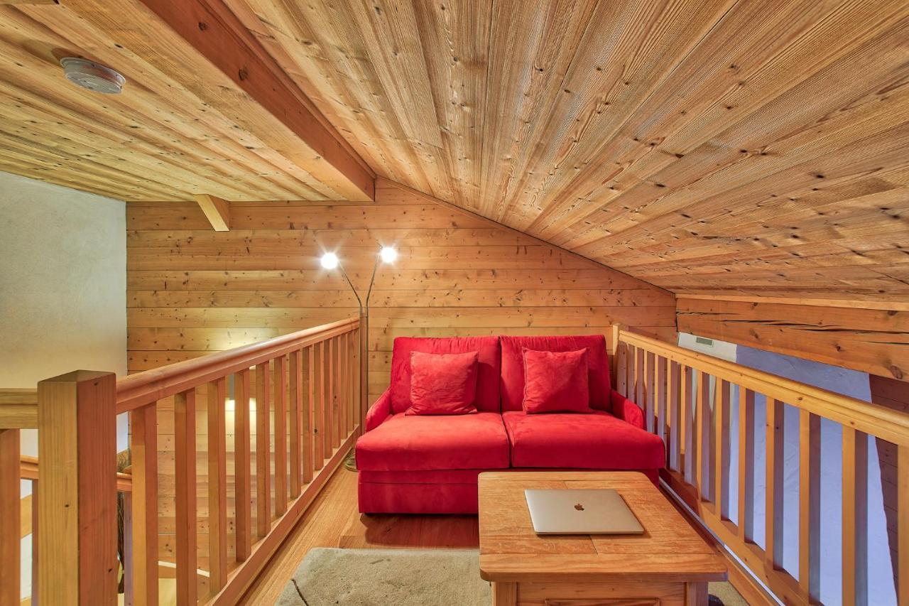 Chalet Coralie Chamonix Exterior photo
