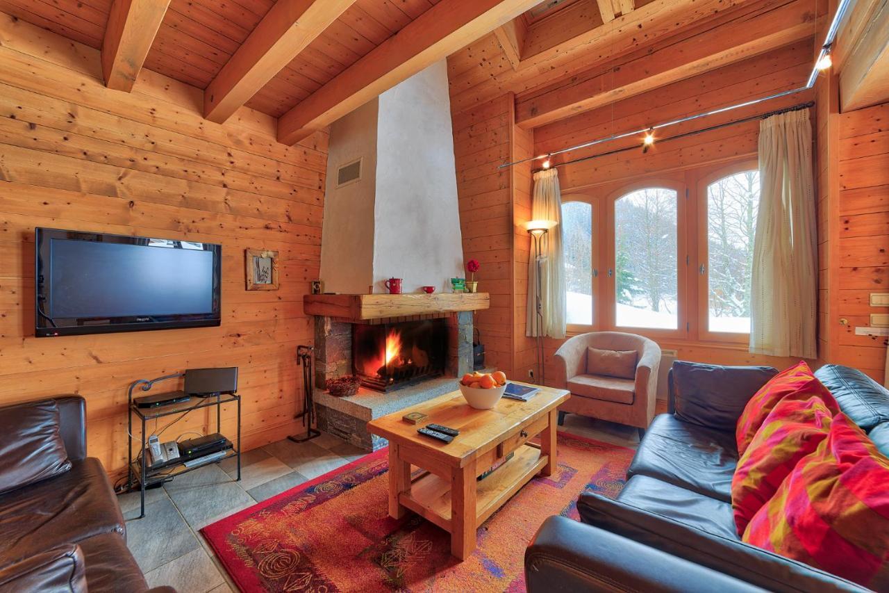 Chalet Coralie Chamonix Exterior photo