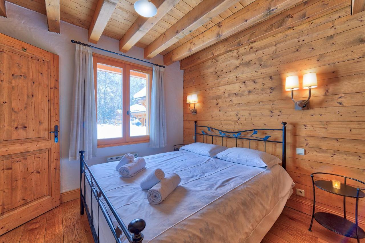 Chalet Coralie Chamonix Exterior photo
